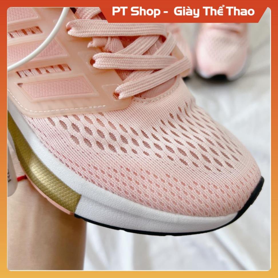 [FreeShip+ Hàng Xịn] Giày Thể Thao Nữ EQT 2022 Hồng phấn, Giầy Sneaker EQT Full màu phụ kiện Pt Shop