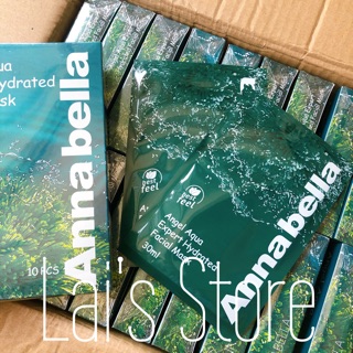 Mặt Nạ Tảo Biển Annabella Thái Lan