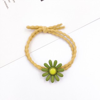 Dây buộc tóc hoa cúc Herala siêu cute VP200