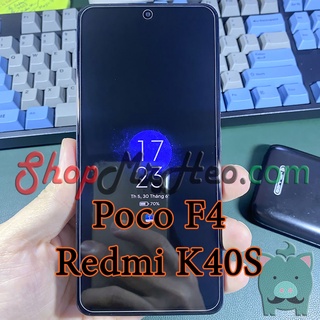 Dán kính cường lực poco f4 - xiaomi redmi k40s