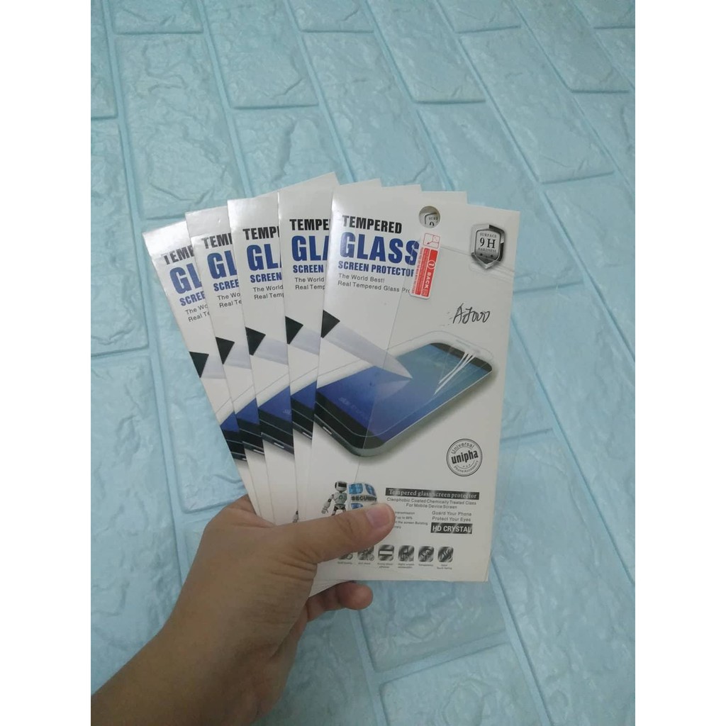 Bộ 5 Kính cường lực Glass cho Lenovo A7000