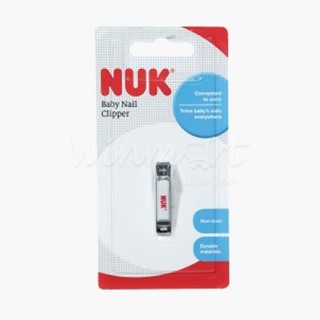 Bấm móng sơ sinh Nuk NU32765