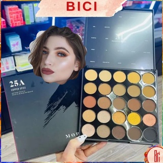 Bảng Phấn Mắt 25 Màu MORPHE Limited Edition 25A Copper Spice