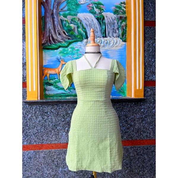 ĐẦM XỐP DÂY CHÉO 2M