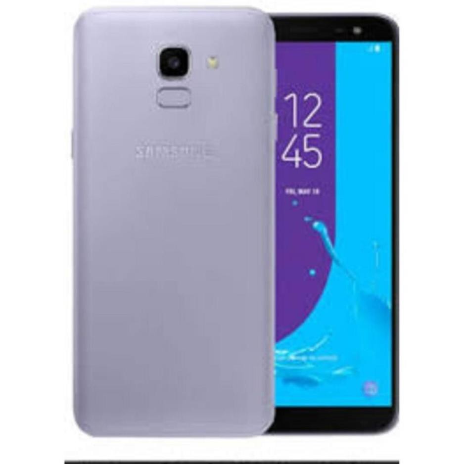 điện thoại Samsung Galaxy J6 (2018) Chính hãng 2sim ram 3G rom 32G, Chiến PUBG/Free Fire mượt