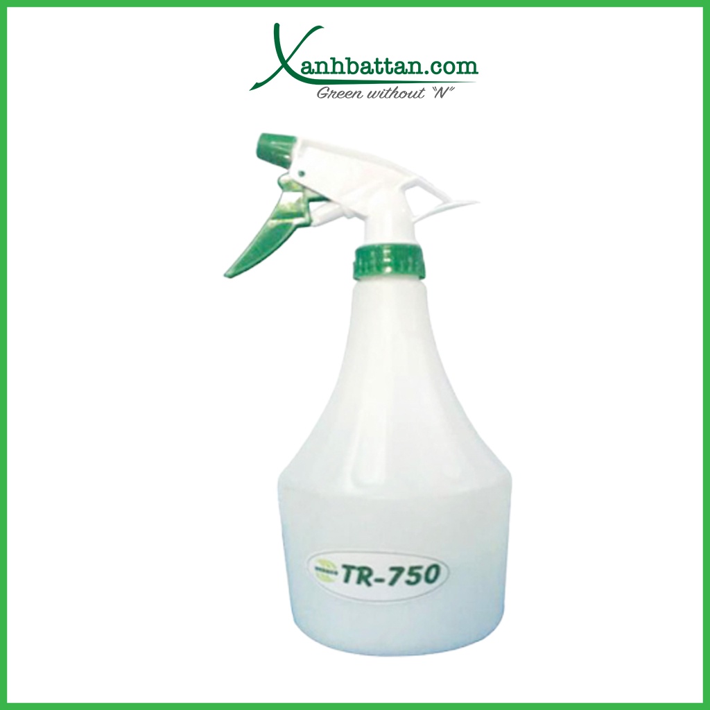 Bình Xịt Bóp Tay Dudaco TR-750 Siêu Bền, Chất Lượng Cao Dung Tích 750 ml