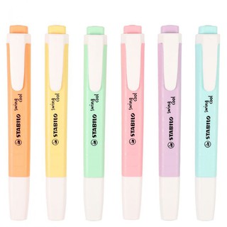 [CHÍNH HÃNG] Bút đánh dấu highlight Stabilo Swing cool pastel
