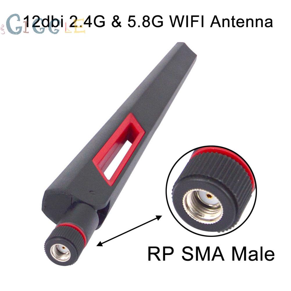 2 Ăng Ten Wifi 7265ac Rp-Sma Pci Pcmcia Ax200 W / 2 Ipex4 | BigBuy360 - bigbuy360.vn