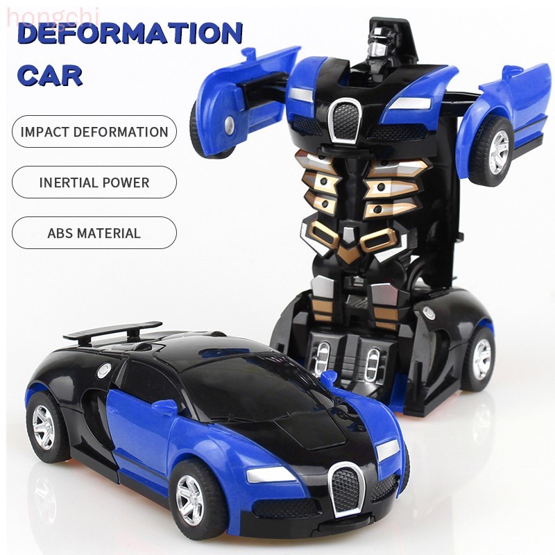 Đồ Chơi Mô Hình Robot Biến Hình Trong Transformers Dành Cho Trẻ Em