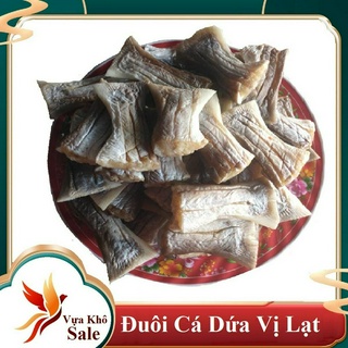 Đuôi khô cá dứa siêu ngon thịt ngọt