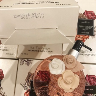 Sữa tắm Eau De Parfum