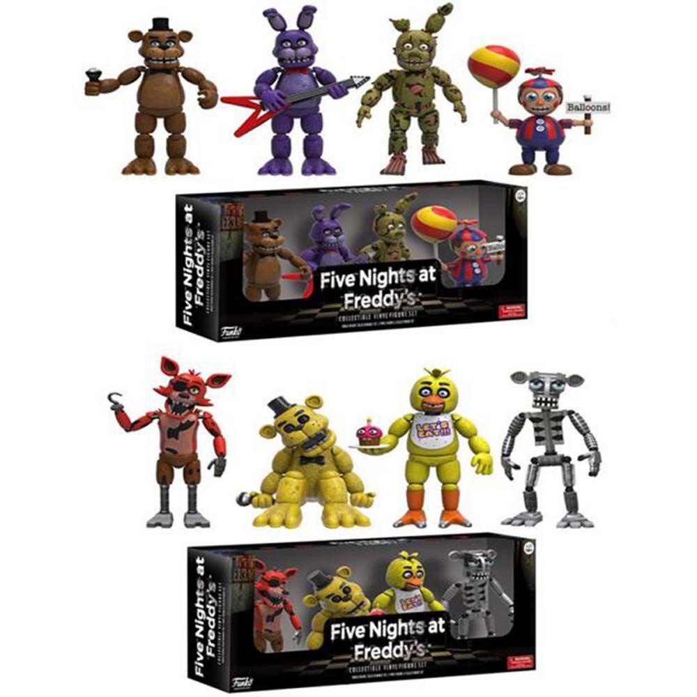 DARNELL Mô Hình Nhân Vật Trong Five Nights at Freddy 'S