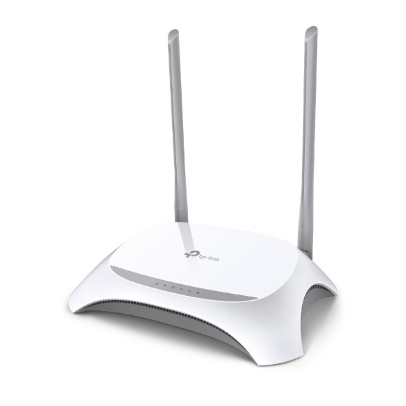 Router Wi-Fi TP-Link TL-MR3420 Chuẩn N 3G/4G