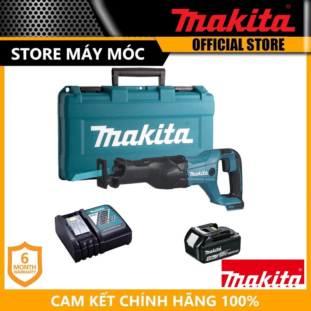 MÁY CƯA KIẾM DÙNG PIN(18V) 32MM MAKITA DJR186Z- HÀNG CHÍNH HÃNG