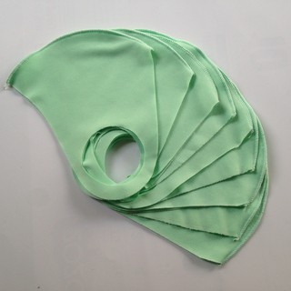 Combo 2 Khẩu trang vải su 3D