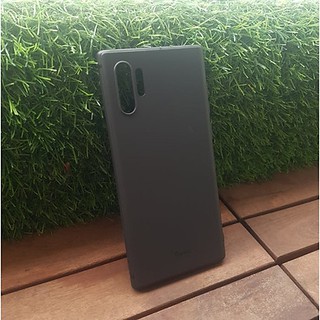 Ốp lưng Ou Case cho Samsung Note 10, Note 10 Plus dẻo màu chính hãng