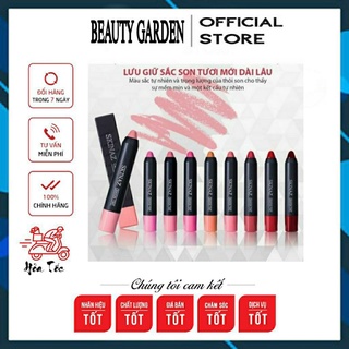 Son Môi Bút Chì Skinaz Crayon Tint Cao Cấp Hàn Quốc 🐝🐝Uy tín+ Chính Hãng +Date Mới