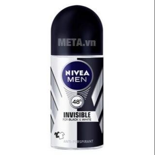 Lăn khử mùi Nivea Men 50ml
