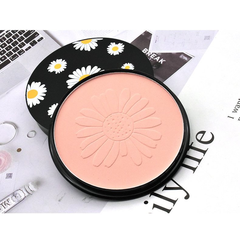 Phấn Nền Dạng Nén Hoa Cúc PNF Collect Beauty 0035 Chất Phấn Mịn Chính Hãng Nội Địa