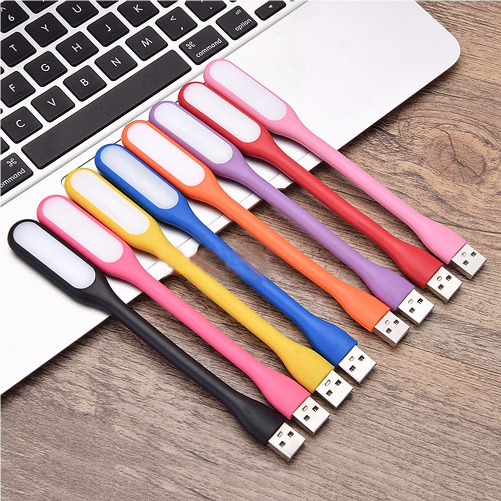 Đèn Led Usb Mini Có Thể Uốn Cong Tiện Lợi