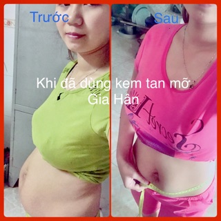 Kem ủ tiêu mỡ gia hân