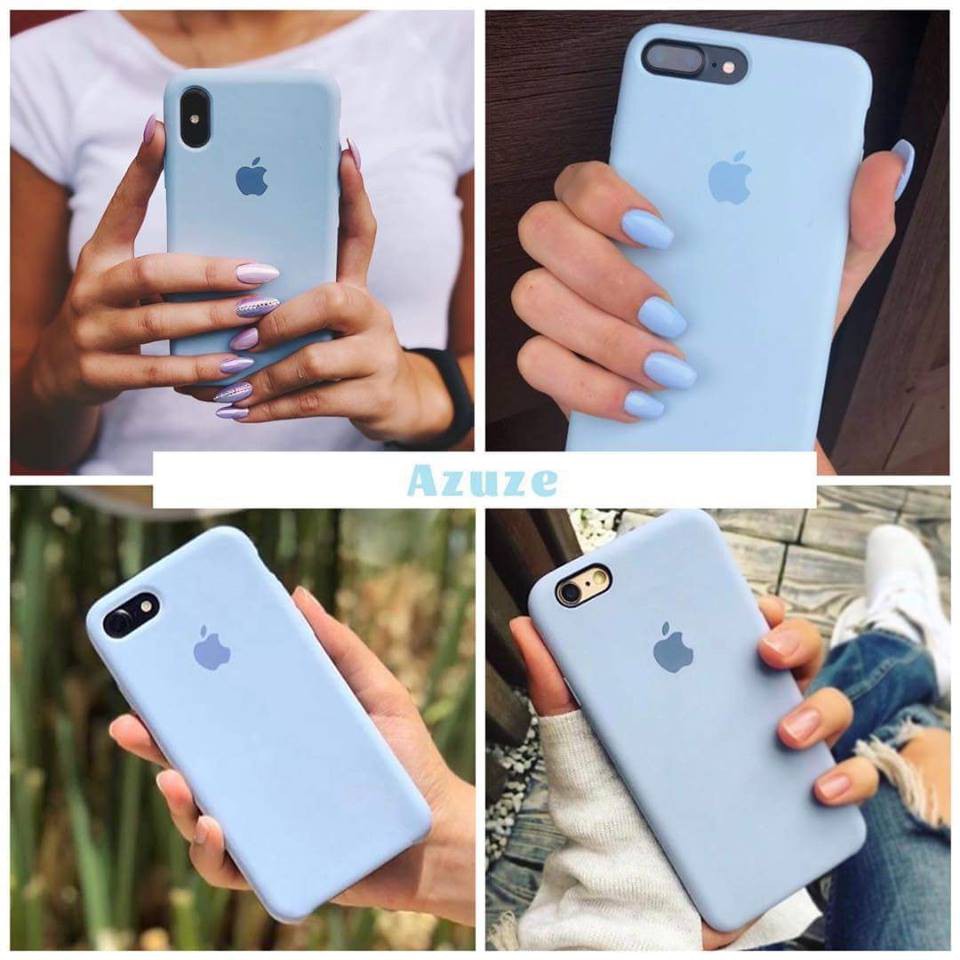 [Mã ELFLASH5 giảm 20K đơn 50K] IPHONE 6PLUS ỐP LƯNG SILICONS CASE CHÍNH HÃNG APPLE- SIÊU BỀN, CHỐNG BẨN