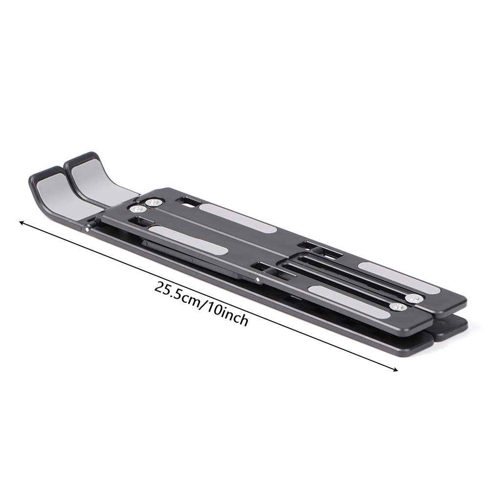 Giá Đỡ Laptop Notebook Để Bàn Có Thể Điều Chỉnh Và Gấp Gọn Tiện Dụng Cho Pro Air Ipad | BigBuy360 - bigbuy360.vn