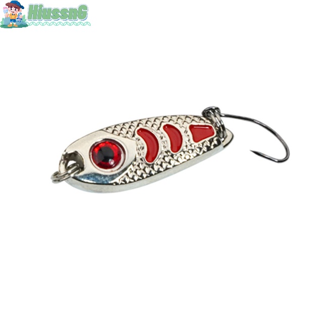 Mồi Câu Cá Giả 1.5g/2.5g/3.5g/5g Chuyên Nghiệp