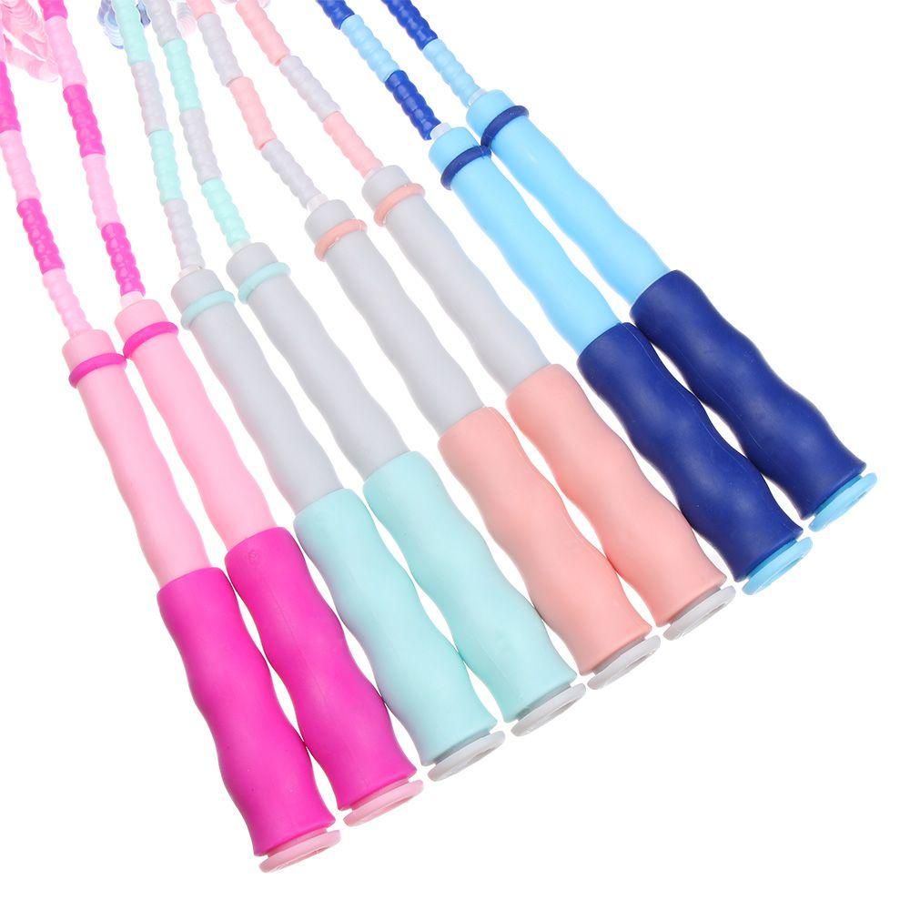 Dây Nhảy PVC Tập Thể Dục Giảm Cân Dành Cho Người Lớn Và Trẻ Em