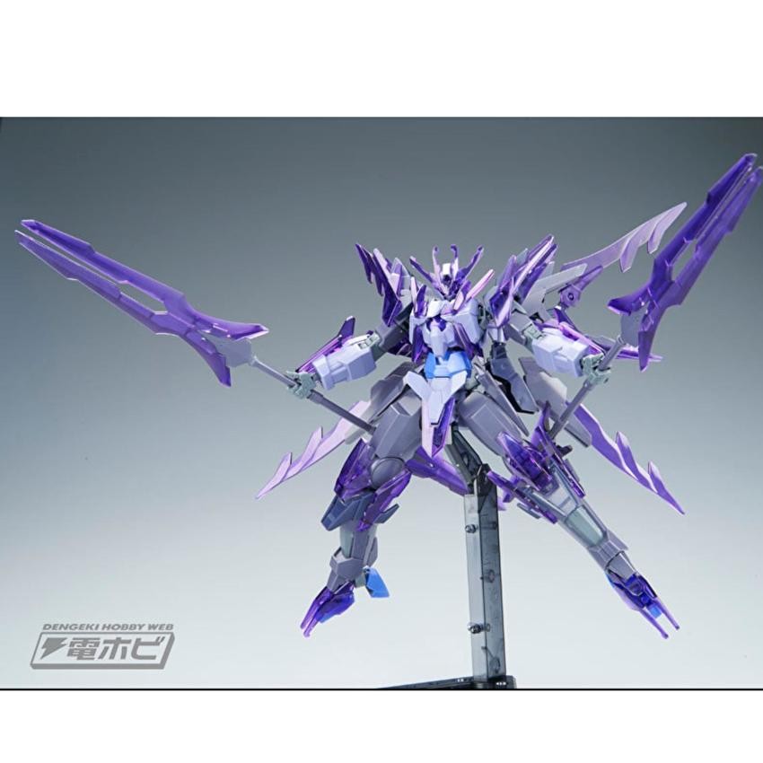 Mô Hình Gundam Bandai HG BF 050 Transient Gundam Glacier [GDB] [BHG]