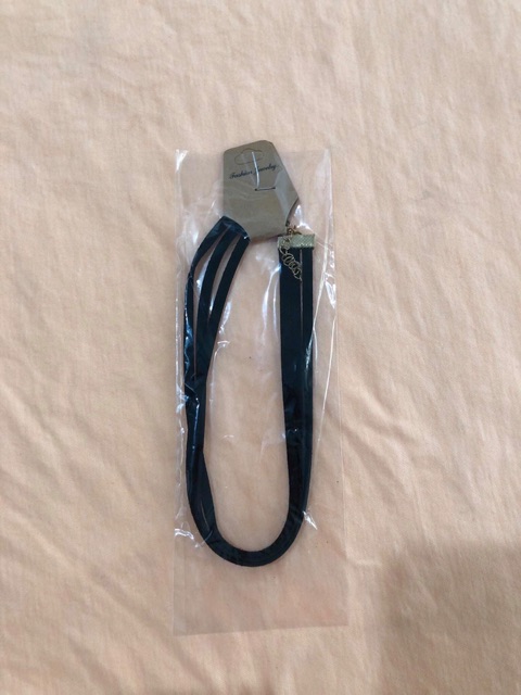 Vòng choker siêu phong cách cho nàng cá tính