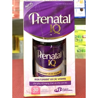 ✅  PRENATAL BỔ BẦU CỦA CÔNG TY DƯỢC PHẨM QUỐC TẾ ÚA- ✅Chính hãng