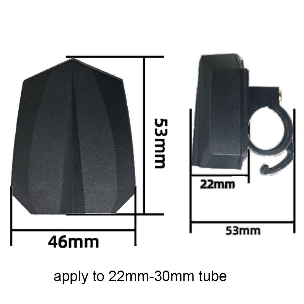 MAYSHOW Bộ Phụ Kiện Lắp Đặt Tay Lái Xe Đạp Điện 2A Cổng Sạc USB