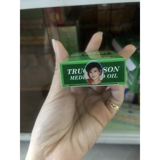 ✅ Dầu gió Trường Sơn chai 6ml