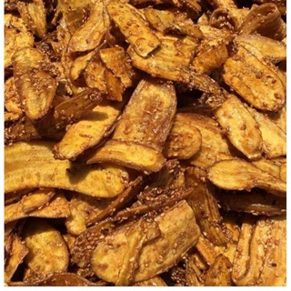 Chuối sấy giòn 500g/1kg