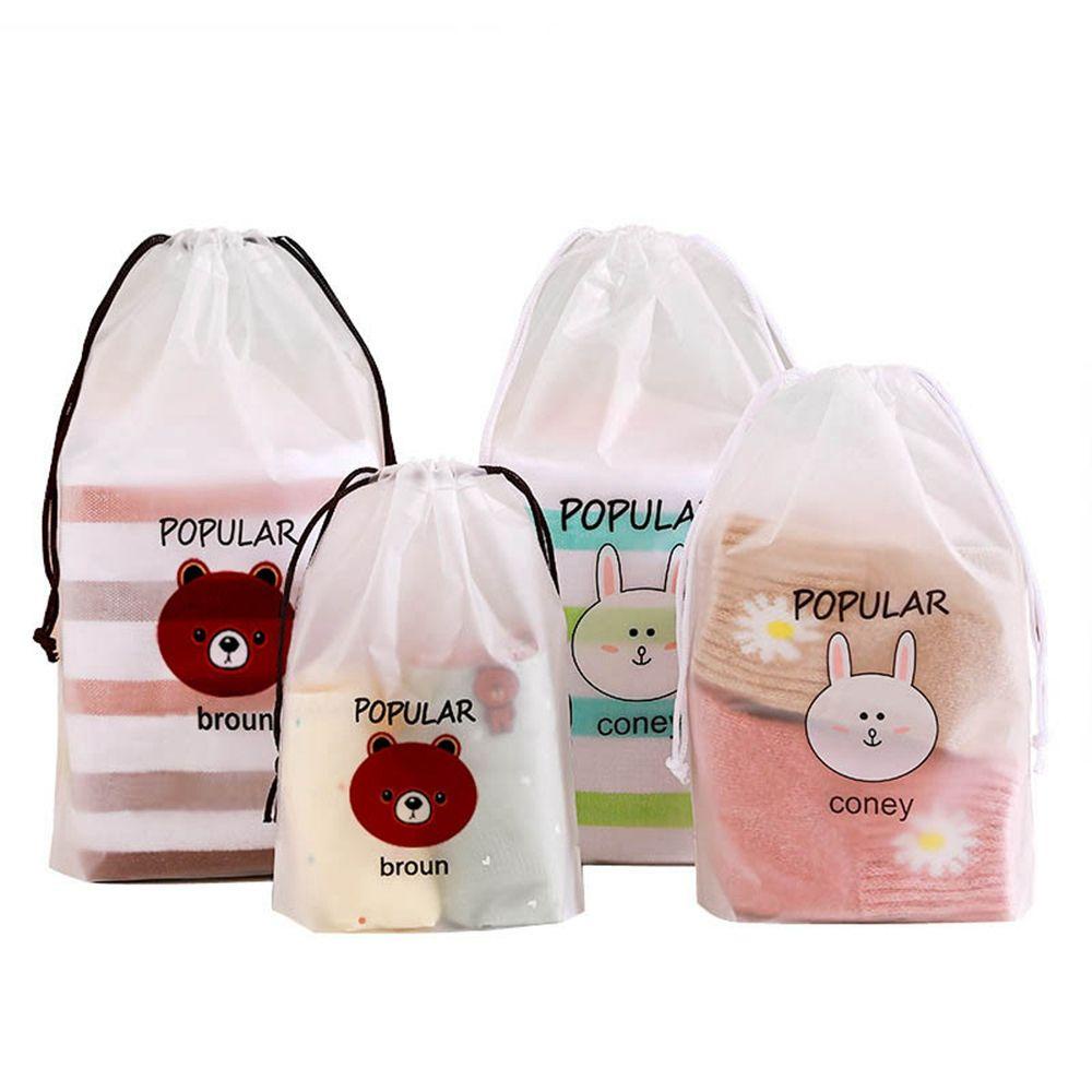 MOCHO Set 3 Túi Đựng Đồ Lót / Vớ Đa Năng Có Thể Tái Sử Dụng