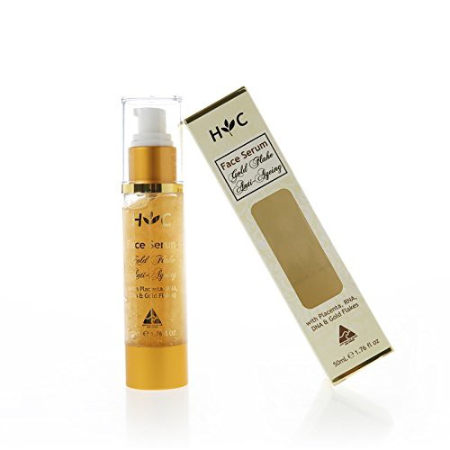 SERUM DƯỠNG DA CHỐNG LÃO HOÁ HC NHAU THAI CỪU & TINH THỂ VÀNG