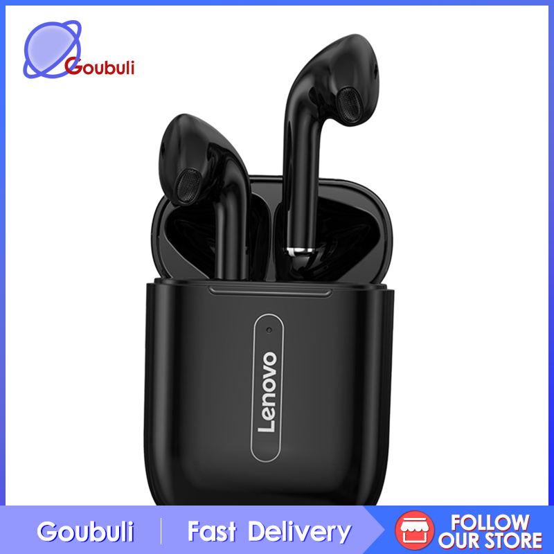 [Goubuli]X9 Wireless Earbuds, Bluetooth 5.0 Headphone, Stereo Sound, Touch Control, Wireless Sport Earphones for Phones