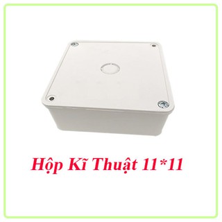 HỘP kĩ thuật 11*11  Hộp kĩ thuật dành cho camera