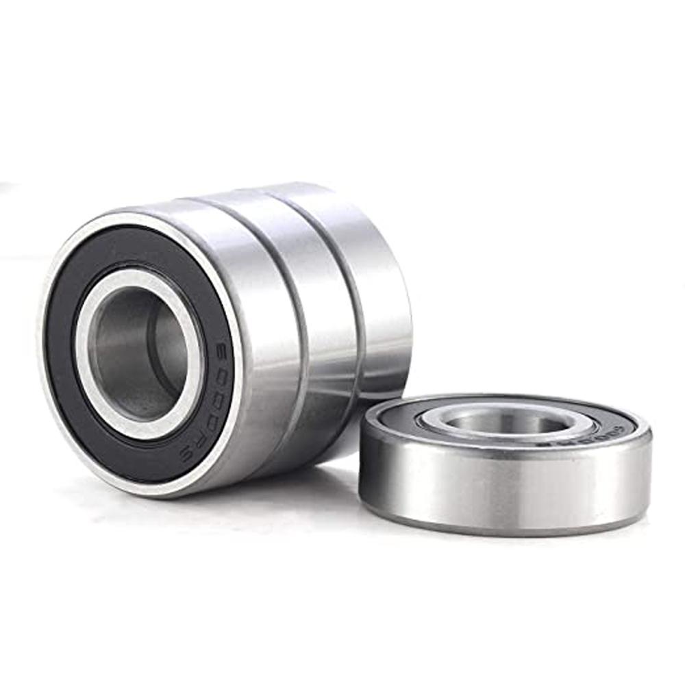 Vòng Bi Bằng Cao Su Đôi Kích Thước 10X26X8mm 6000-2RS Chuyên Dụng Cho Xe Đạp