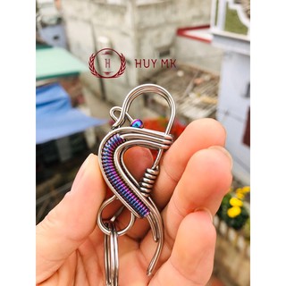 Móc khoá thủ công
