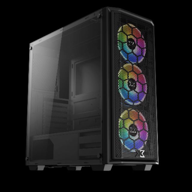 Vỏ Case Xigmatek MerCury hỗ trợ Main E-ATX, ATX, M-ATX, I-ATX New chính hãng Mai Hoàng | BigBuy360 - bigbuy360.vn