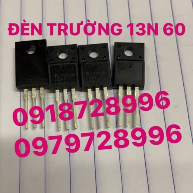 Đèn trường 13N 60