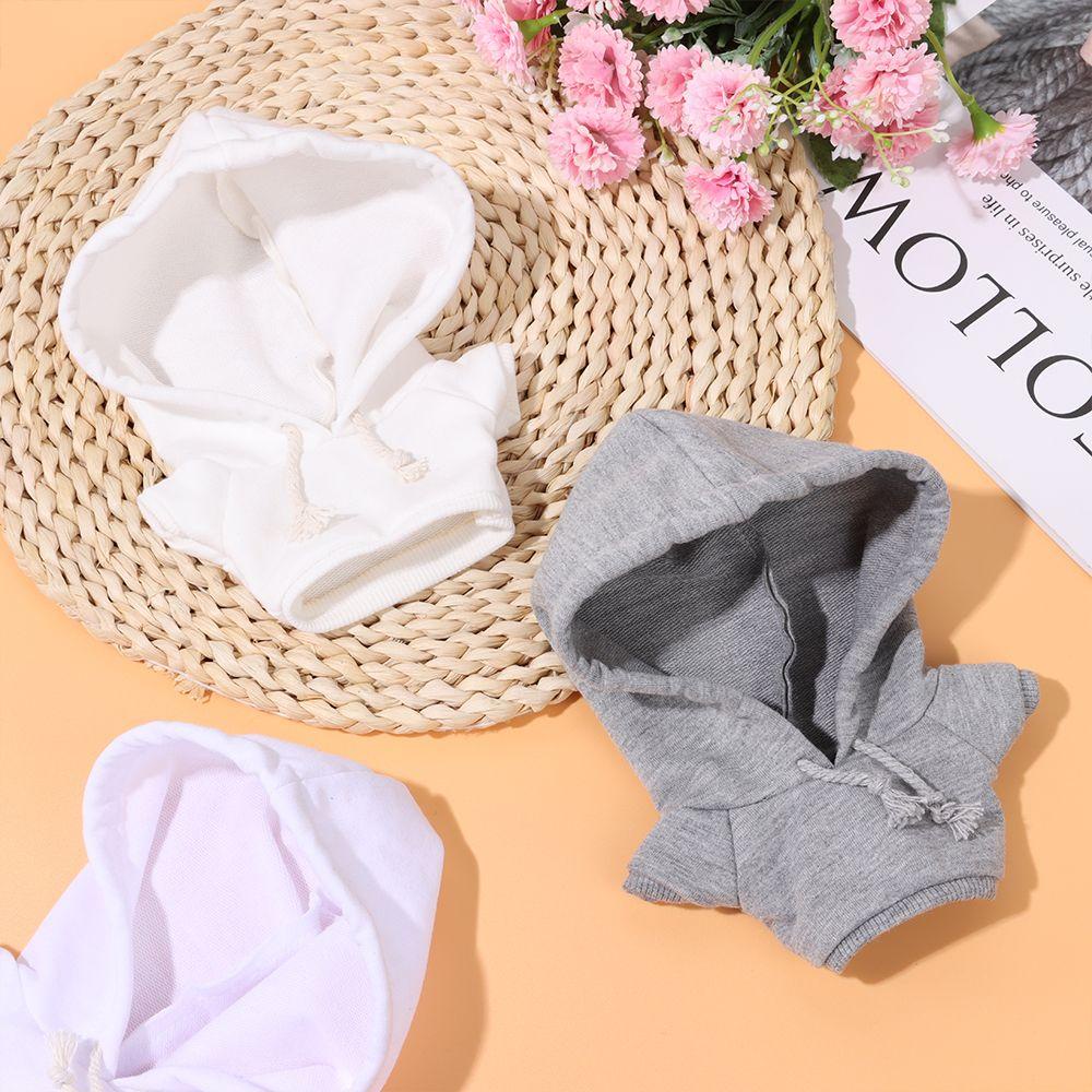 Áo Hoodies Thời Trang Cho Búp Bê 20cm Tỉ Lệ 1 / 12