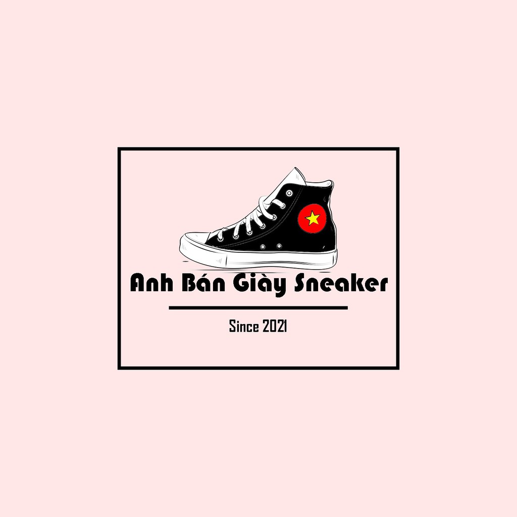 Anh Bán Giày Sneaker