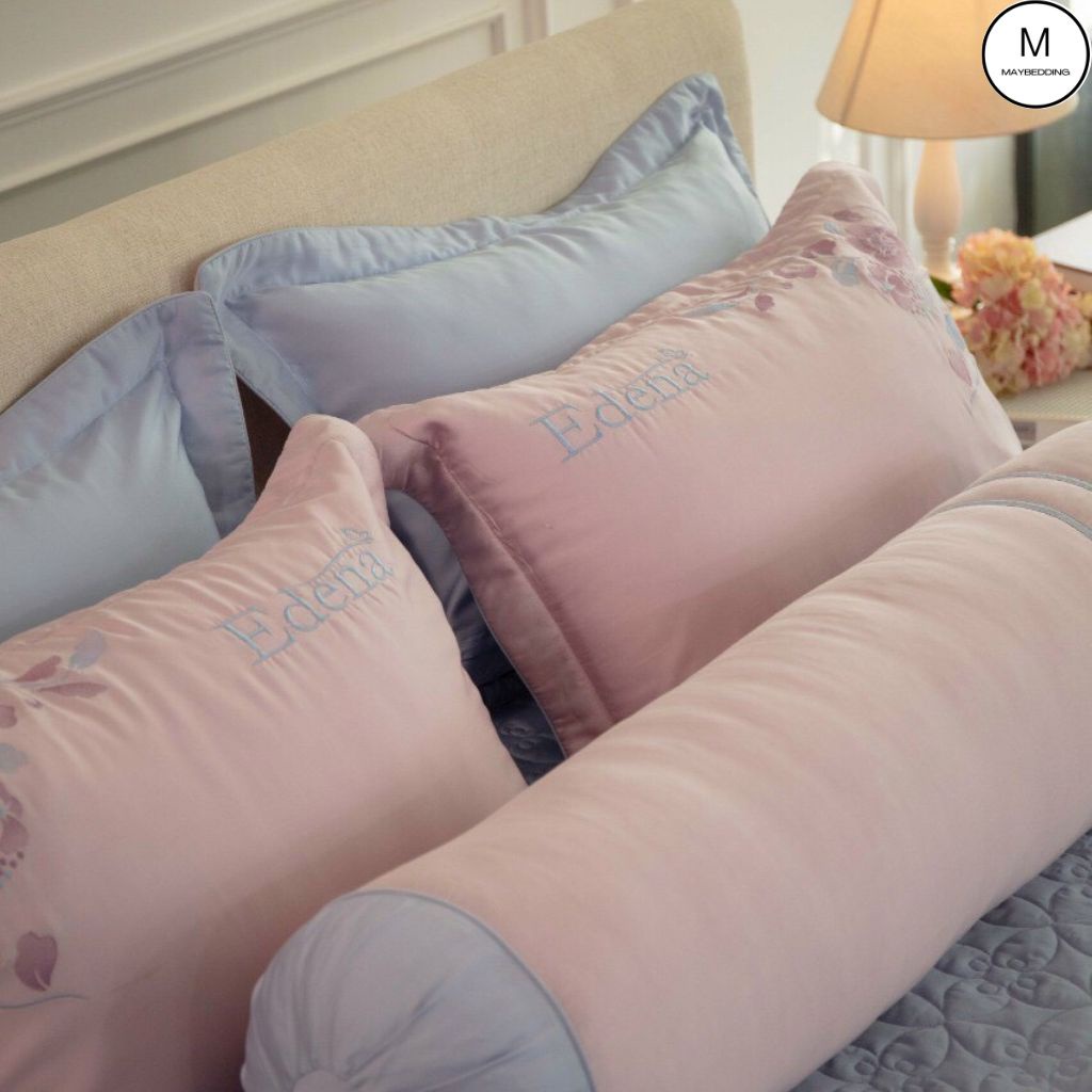 Bộ ga  Tencel Edena Mẫu 769 - Chính Hãng , Cao Cấp in Maybeding