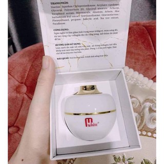 Kem face mụn collagen Mwhite D.O.PRO dành cho da mụn