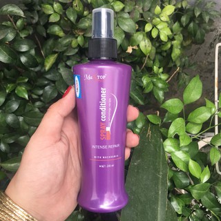 XỊT DƯỠNG SIÊU PHỤC HỒI TÓC MAXTOP 200ML