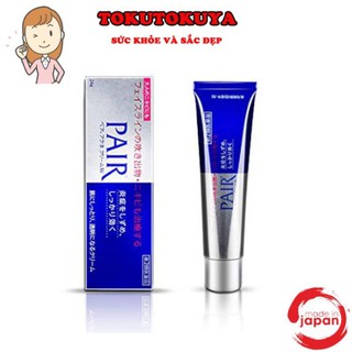 Kem mụn PAIR Nhật Bản giúp giảm sạch mụn tokutokuya