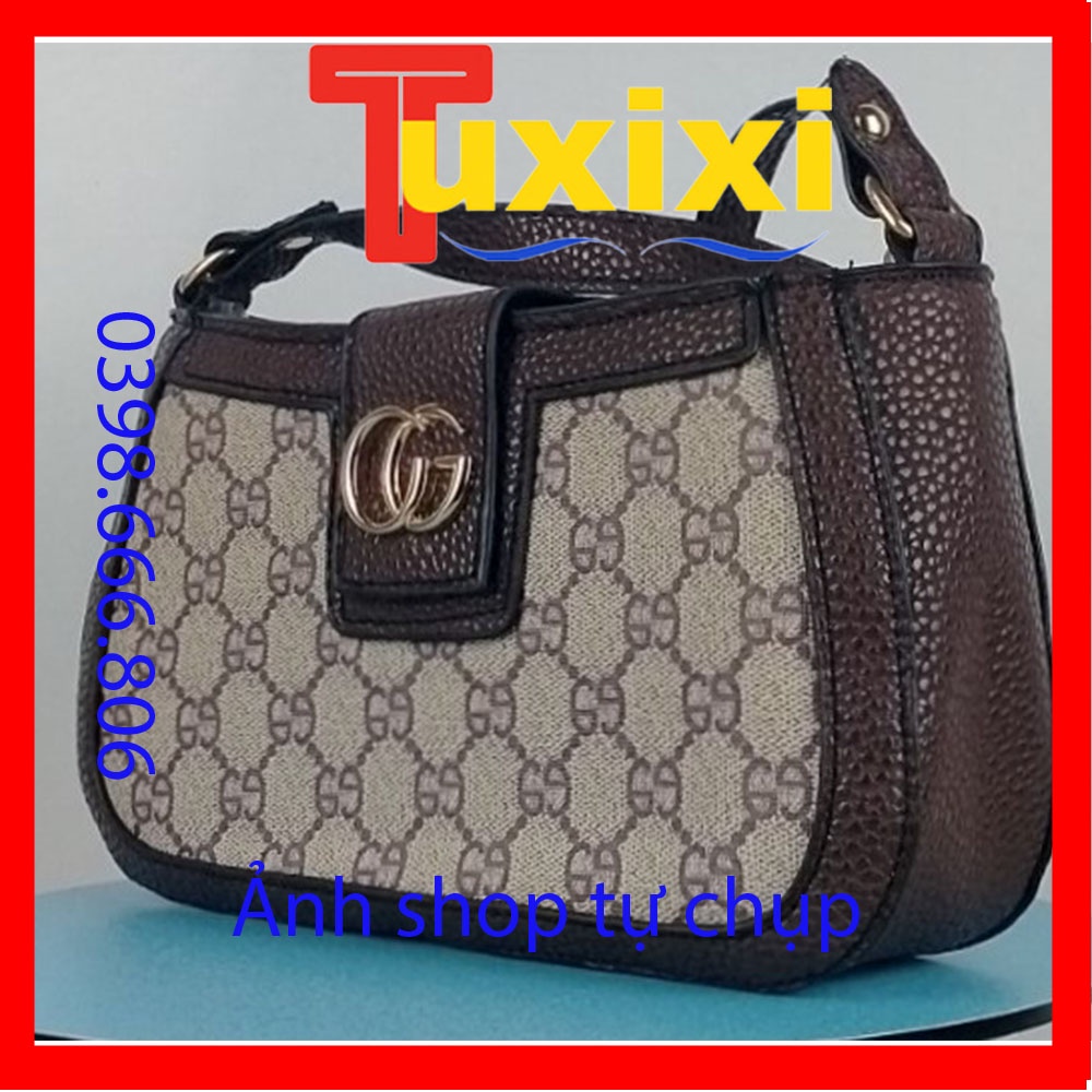 Túi Xách Nữ đẹp đeo chéo nữ da PU cao cấp FREESHIP thời trang Hàn Quốc XẢ KHO phong cách công sở hot trend TX1036